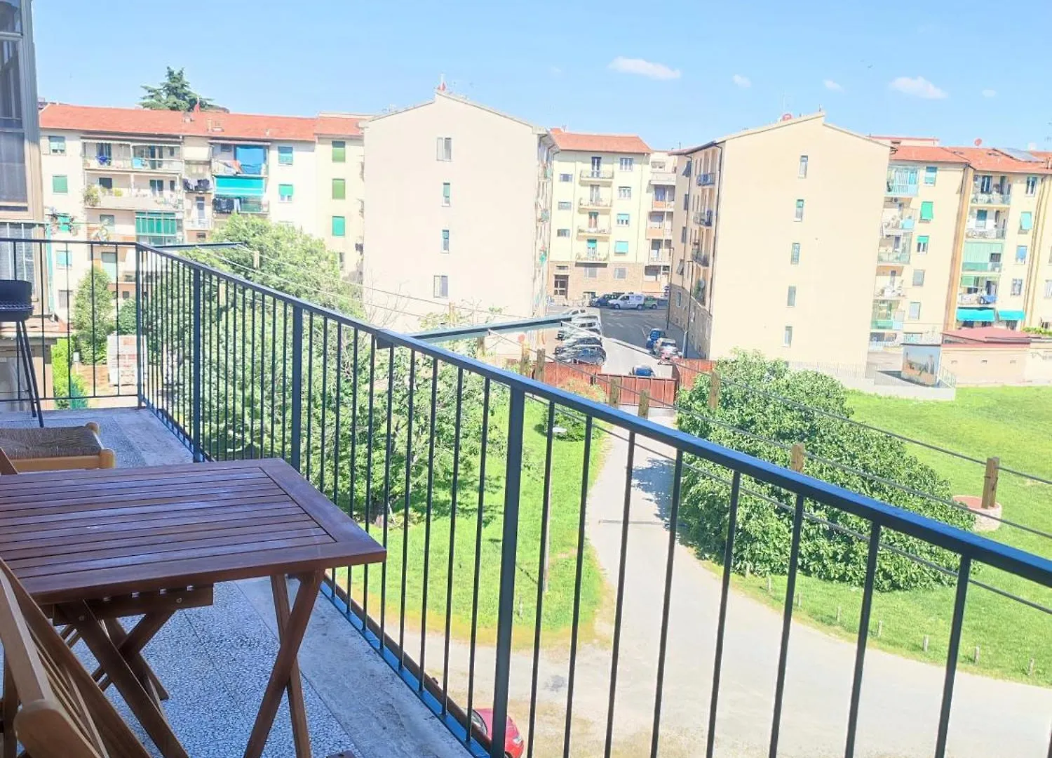 Nice Room Close To City Center Florence Italy