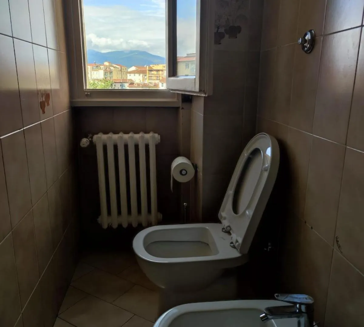 Nice Room Close To City Center Florence